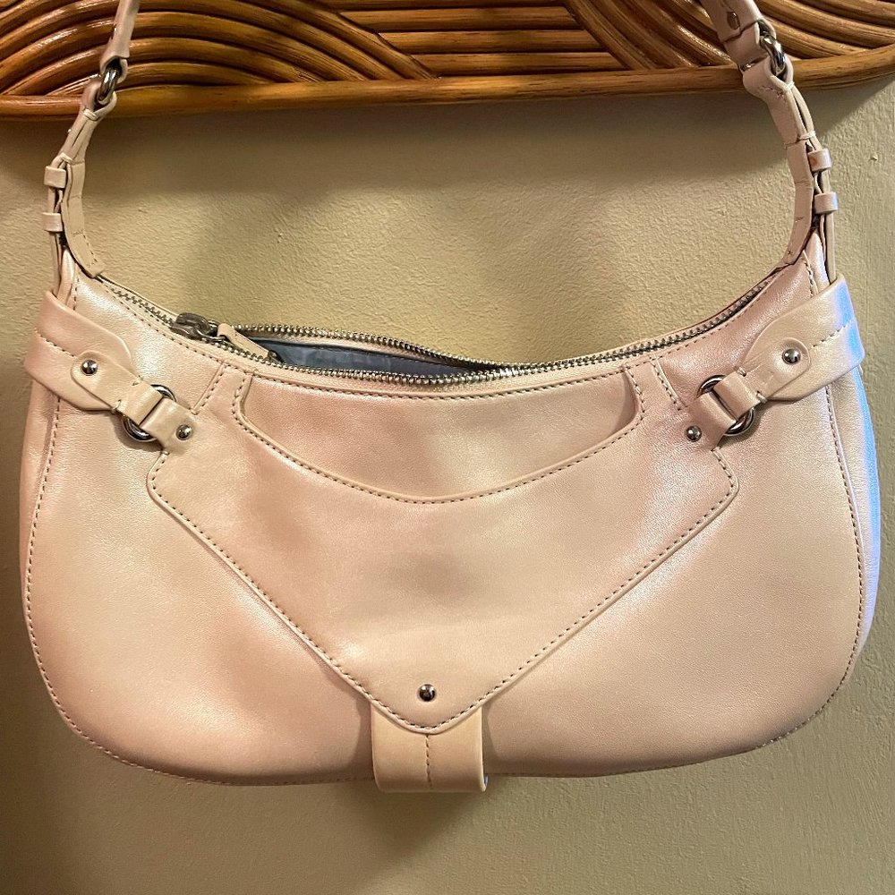 Like NEW! Cole Haan Purse in Silver